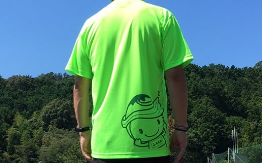 海部川風流マラソンオリジナルTシャツ