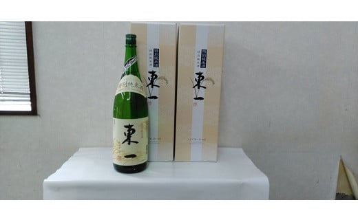  PA-3東一 特別純米酒 1.8L×2本