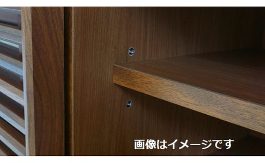 無垢リビング家具ソリド(ローボード テレビ台・TVボード)☆130cm 