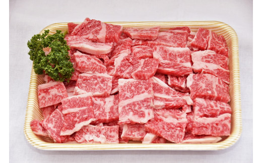 ●4回目 飛騨牛A4・5等級　焼き肉用（バラ肉）1,000g