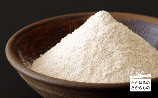 そば粉 3kg(500g×6袋)