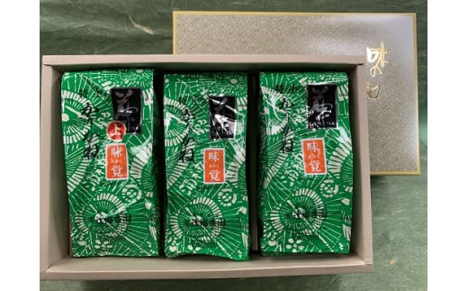 G-3　日本茶「自慢のお茶、ぶち美味しいんちゃ！」セット【辻梅香園】 779328 - 山口県田布施町