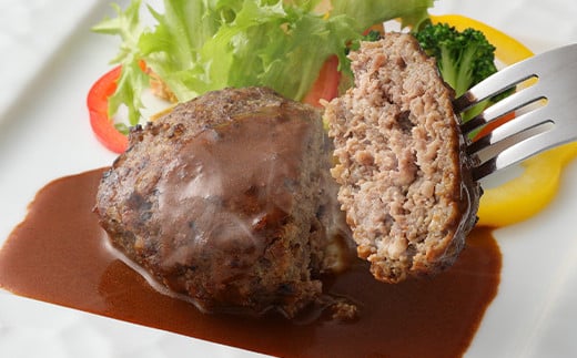 馬肉ハンバーグ 16個 セット 計約2kg 130g×16個 馬肉 ハンバーグ  冷凍 おかず 惣菜 339842 - 熊本県高森町