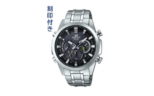 CASIO腕時計 EDIFICE EQW-T630JD-1AJF ≪刻印付き≫ C-0132 ...