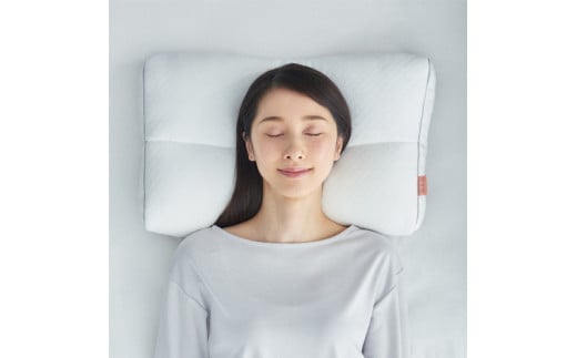 医師がすすめる健康枕]もっと肩楽寝/低め【P228SM】 - 滋賀県近江八幡 