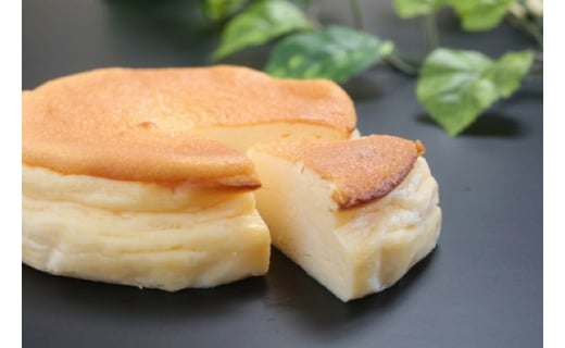 菊地農場 黄金たまごのチーズケーキ 4号サイズ 240g 2個 岩手県奥州市 ふるさと納税 ふるさとチョイス