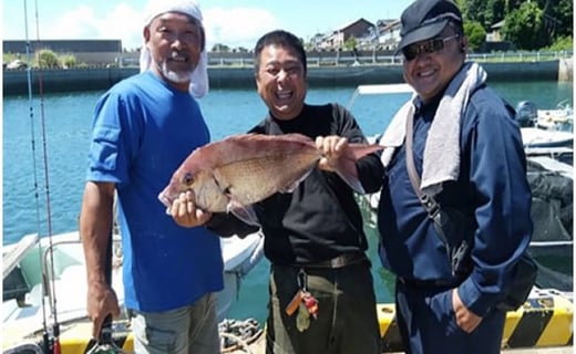 有明海クルージングと海釣りとお食事のセットプラン 3名様分 長崎県南島原市 ふるさと納税 ふるさとチョイス