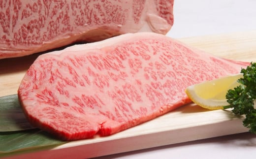【3ヶ月定期便】福岡県産 A5博多和牛 サーロインステーキ 200g×5枚