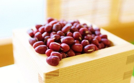 市場に出回ることがほとんどない瑞穂大納言小豆の豊かな風味を一度味わってみてください。