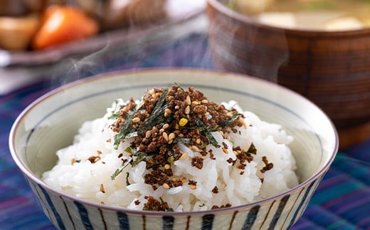 御飯の友本舗 フタバふるさとセット ふりかけ