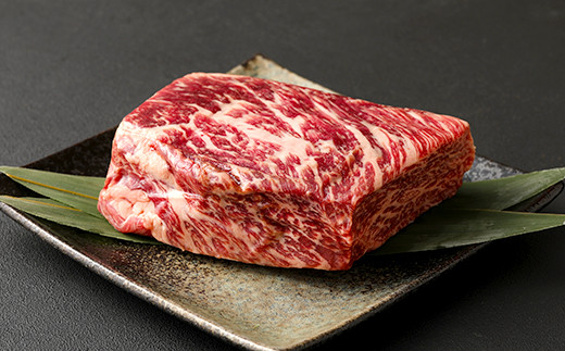 国産牛 モモ 1ポンド ブロック ステーキ 約450g 牛肉 国産 熊本県高森町 ふるさと納税 ふるさとチョイス