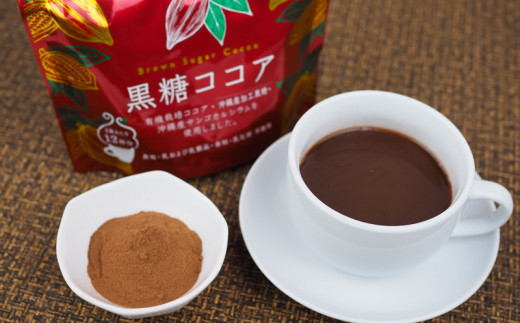 黒糖ココア 2袋 黒糖しょうが湯 4袋 セット 沖縄県うるま市 ふるさと納税 ふるさとチョイス