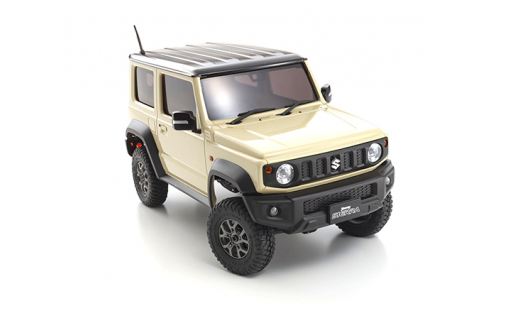 No 485 Mini Z 4x4 スズキ ジムニーシエラ アイボリーメタリック ラジコン 車 レース おもちゃ 玩具 神奈川県 神奈川県厚木市 ふるさと納税 ふるさとチョイス