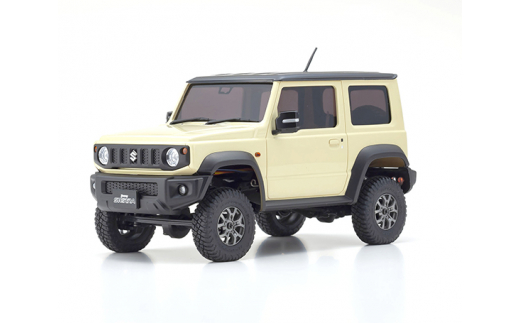 No 485 Mini Z 4x4 スズキ ジムニーシエラ アイボリーメタリック ラジコン 車 レース おもちゃ 玩具 神奈川県 神奈川県厚木市 ふるさと納税 ふるさとチョイス