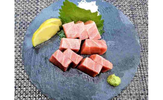 魚と肉のコラボセット 本マグロ中トロ100ｇ りゅうきゅう5人前 豊後牛モモしゃぶしゃぶ3人前600ｇ 大分県別府市 ふるさと納税 ふるさとチョイス