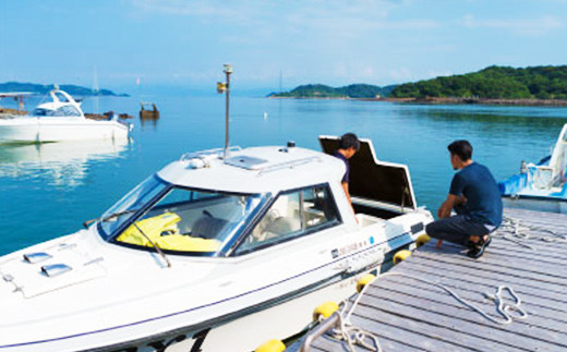 最短2日で船長に 2級ボート 免許 受講 チケット 小型船 熊本県上天草市 ふるさと納税 ふるさとチョイス