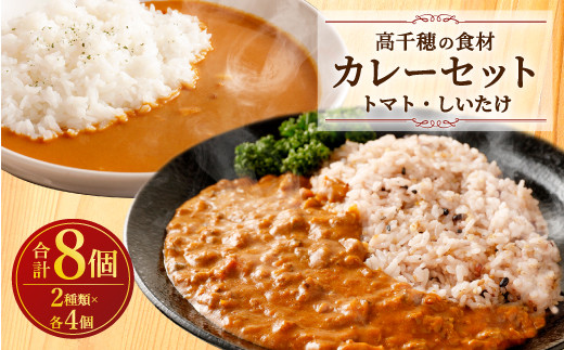 C-13 高千穂の食材カレーセット