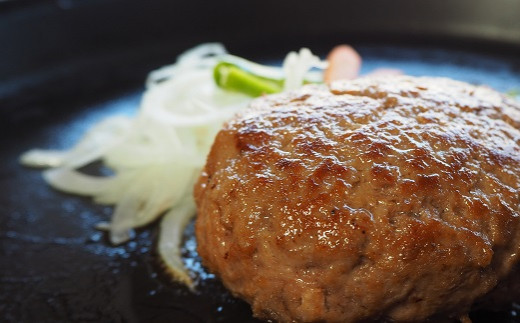 0117]鹿追牛ハンバーグセット 200G×6個 - 北海道鹿追町 | ふるさと納税 [ふるさとチョイス]