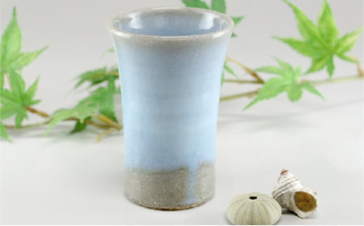磁器 青白瓷花文 フリーカップ【1141187】 - 奈良県天理市｜ふるさと
