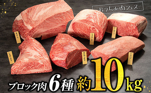 圧巻の塊肉 おうちで肉フェス ブロック肉6種 岩手県矢巾町 ふるさと納税 ふるさとチョイス