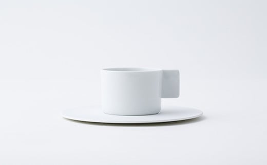 [1616 / arita japan]有田焼/Coffee Cup / Saucer (White)