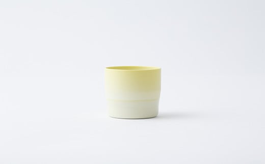 有田焼/1616 / arita japan/Espresso Cup (Light Yellow)