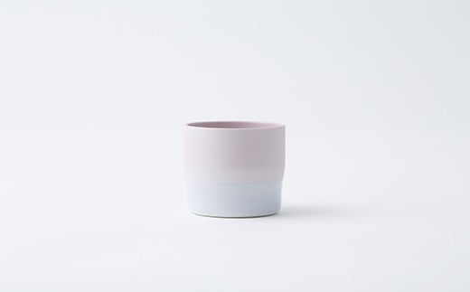 [1616 / arita japan]有田焼/Espresso Cup (Light Pink)