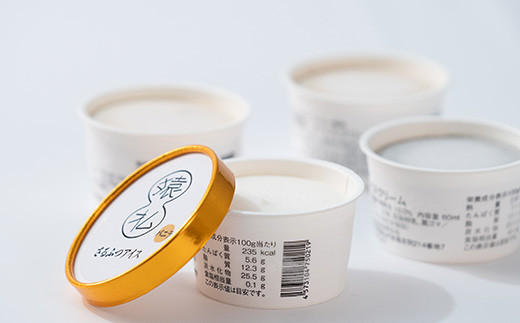 【03001】さるふつ牛乳アイスクリーム バニラ20個セット