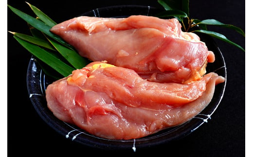 多可の播州百日どりヘルシーセット[236] 鶏肉 むね肉 ささみ ２kg 冷蔵 播州百日どり