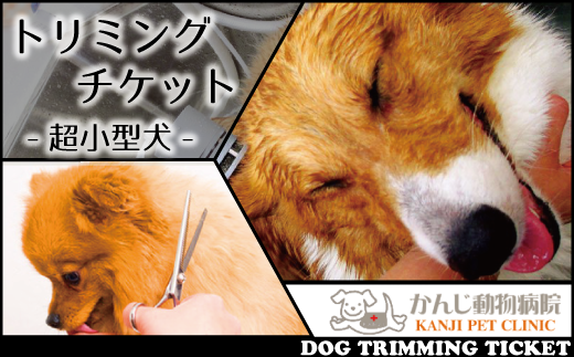 Ap001 ワンちゃんトリミングチケット 超小型犬 千葉県松戸市 ふるさとチョイス ふるさと納税サイト