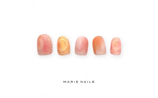 ネイルサロン Marie Nails 表参道店 ご利用券 5 500円分 東京都渋谷区 ふるさと納税 ふるさとチョイス