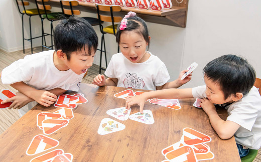 絵合わせ カードゲーム あおもりアッテラ 青森県八戸市 ふるさと納税 ふるさとチョイス