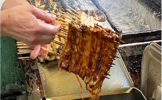 うなぎ坂東太郎 蒲焼 大3串 千葉県銚子市 ふるさと納税 ふるさとチョイス