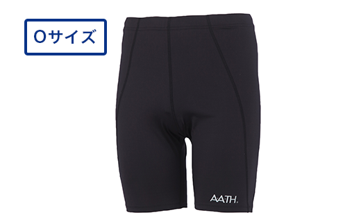 I4-24E【サイズ：O】リカバリーウェア A.A.TH/ ショートタイツ（品番：AAP91851） 258639 - 新潟県長岡市