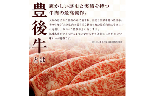 豊後牛 焼肉セット 400g×3種 計1.2kg 焼き肉のたれ付き 肩ロース バラ もも