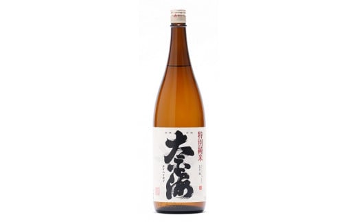 太平海 特別純米酒1.8L