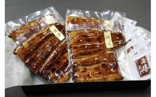 職人が丹精込めて丁寧に焼き上げました。山椒付きのタレが一人前につき2個付いています。