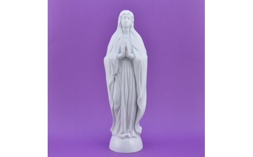 【伊万里焼】聖母像 インテリア 置物 H668 349247 - 佐賀県伊万里市