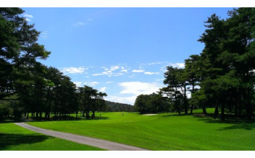 静岡県小山町のふるさと納税 Y9富士篭坂３６ゴルフクラブプレー利用券 ２０枚