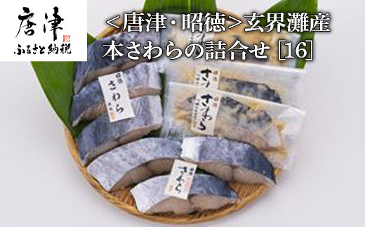 本さわらの詰合せ 1枚90g 全9枚 玄界灘産 切身ひと塩90g 3切 切身無塩90g 3切 切身吟醸味噌粕90g 3切 おかず ギフト 22年 令和4年 佐賀県唐津市 ふるさとチョイス ふるさと納税サイト