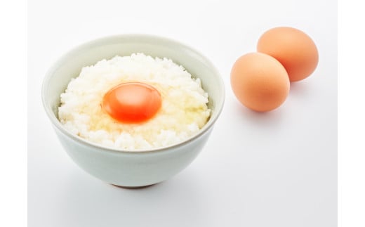新潟の美味しさたっぷり!!濃厚たまごの卵かけご飯セット(定期便月1回×6回発送) FCCS072001