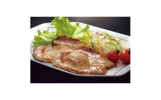 青森県産豚肉使用！味噌漬け込み「豚ロース詰め合わせ」5セット