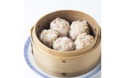『中国料理 北京』オリーブ豚の肉シューマイ