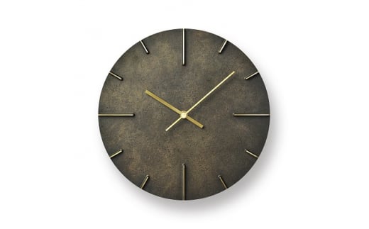 Quaint 斑紋黒染色（AZ15-06 BK） Lemnos レムノス 時計 [№5616
