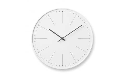 dandelion （NL14-11 WH) Lemnos レムノス  時計 [№5616-0454] 854666 - 富山県高岡市