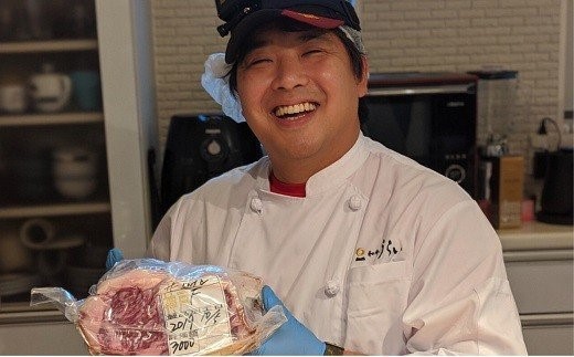 家族で楽しめる「肉職人川村さん」の出張お料理プラン2（オーダーメイド対応）