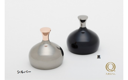 てのりん（黒・シルバー）　シルバー [№5616-7085]0282 854530 - 富山県高岡市