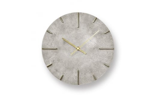 Quaint 斑紋純銀色（AZ15-06 SL） Lemnos  レムノス 時計 [№5616-0243] 854485 - 富山県高岡市