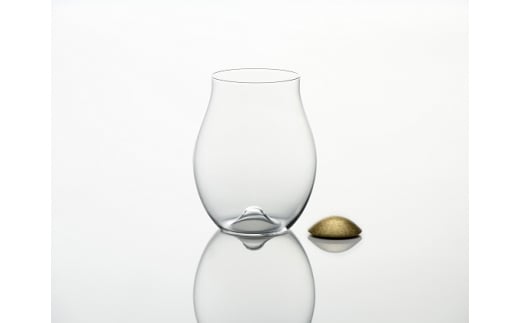 ワイングラス AROWIRL Bordeaux（アロワール ボルドー） GOLD   KISEN [№5616-0290] 854544 - 富山県高岡市