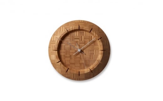 Take-Clock /（FE17-09）Lemnos レムノス 時計 [№5616-0424] 854646 - 富山県高岡市